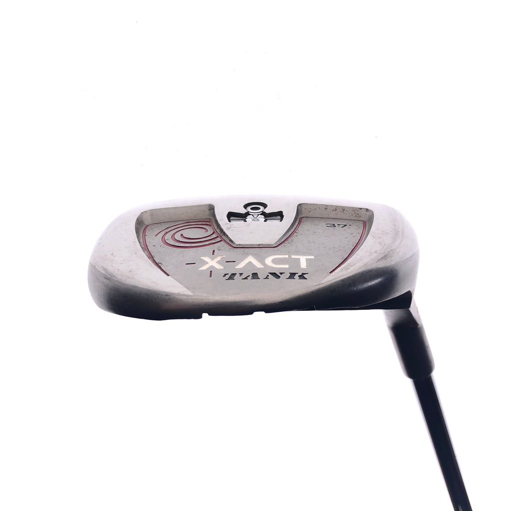 Used Odyssey X-ACT Tank Chipper / 37.0 Degrees / Regular Flex