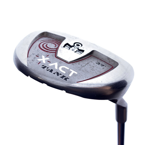 Used Odyssey X-ACT Tank Chipper / 37.0 Degrees / Wedge Flex