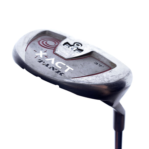 Used Odyssey X-ACT Tank Chipper / 37.0 Degrees / Wedge Flex