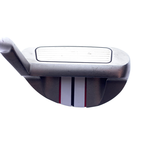Used Odyssey X-ACT Tank Chipper / 37.0 Degrees / Wedge Flex