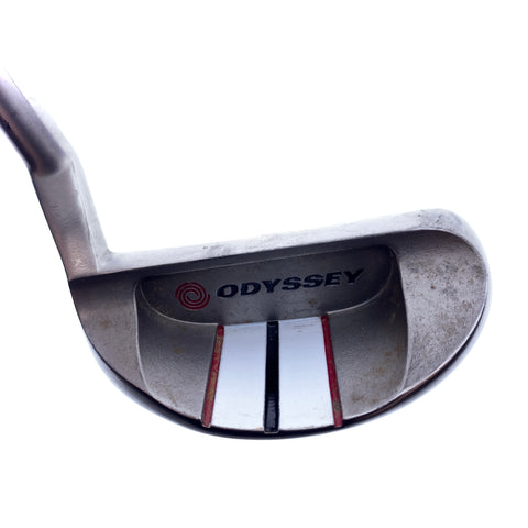 Used Odyssey X-ACT Tank Chipper / 37.0 Degrees / Wedge Flex