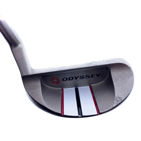 Used Odyssey X-ACT Tank Chipper / 37.0 Degrees / Wedge Flex