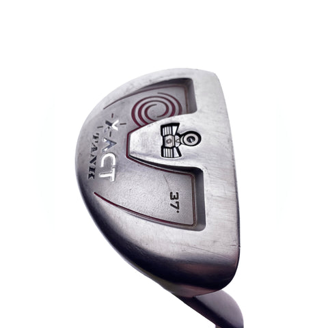 Used Odyssey X-ACT Tank Chipper / 37.0 Degrees