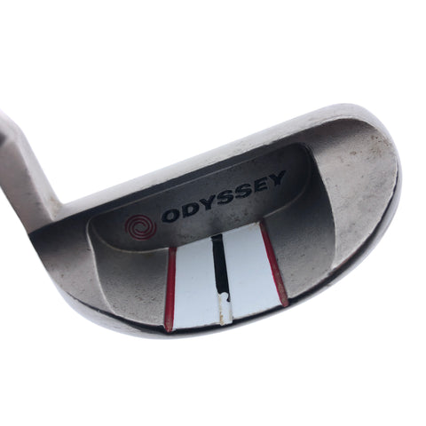Used Odyssey X-ACT Tank Chipper / 37.00 Degrees / Wedge Flex