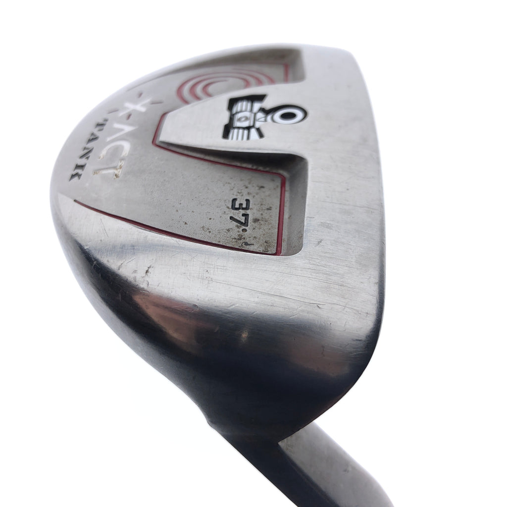 Used Odyssey X-ACT Tank Chipper / 37.00 Degrees / Wedge Flex