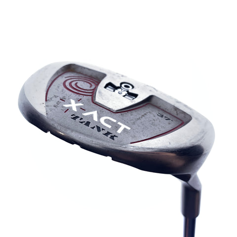 Used Odyssey X-ACT Tank Chipper / Wedge Flex