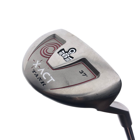 Used Odyssey X-ACT Tank Chipper / Wedge Flex