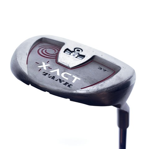 Used Odyssey X-ACT Tank Chipper / Wedge Flex