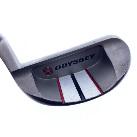Used Odyssey X-ACT Tank Chipper / Wedge Flex