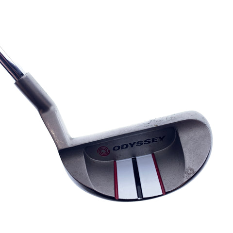 Used Odyssey X-ACT Tank Chipper / Wedge Flex