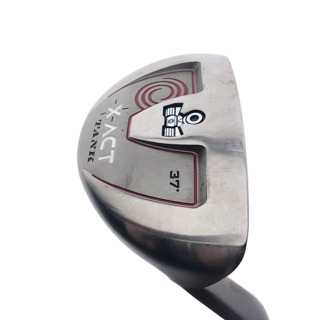 Used Odyssey X-ACT Tank Chipper / Wedge Flex