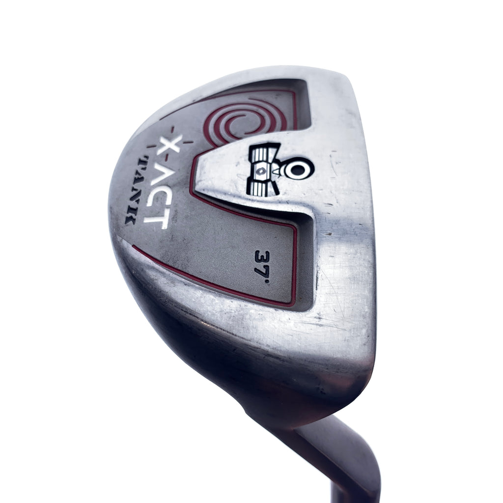 Used Odyssey X-ACT Tank Chipper / Wedge Flex