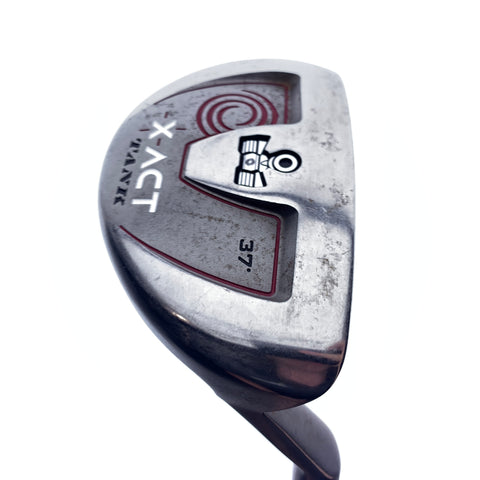 Used Odyssey X-ACT Tank Chipper / Wedge Flex
