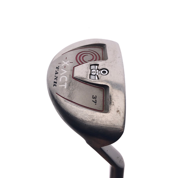 Used Odyssey X-ACT Tank Wedge / Wedge Flex