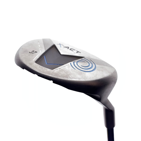 Used Odyssey X-Act Chipper / 37 Degrees / 33.5 Inches
