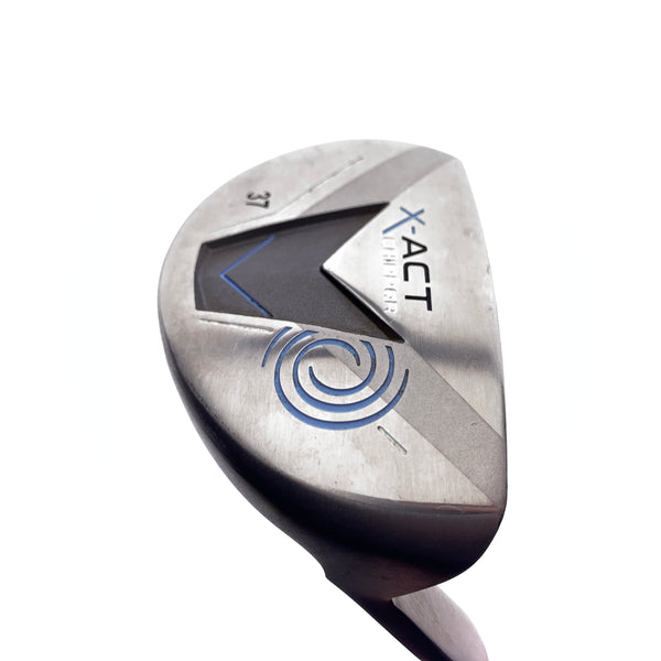 Used Odyssey X-Act Chipper / 37 Degrees / 33.5 Inches