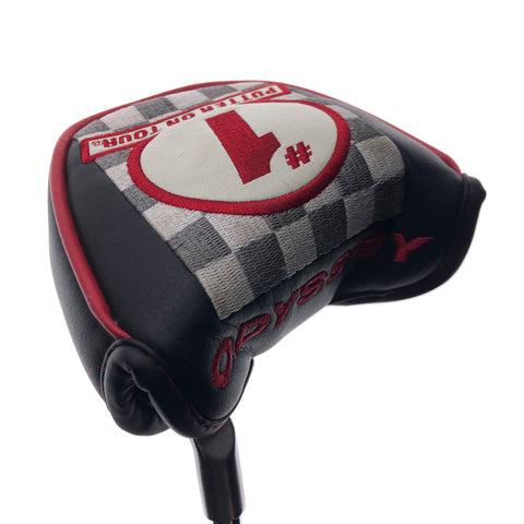 Used Odyssey X-Act Chipper / 37 Degrees