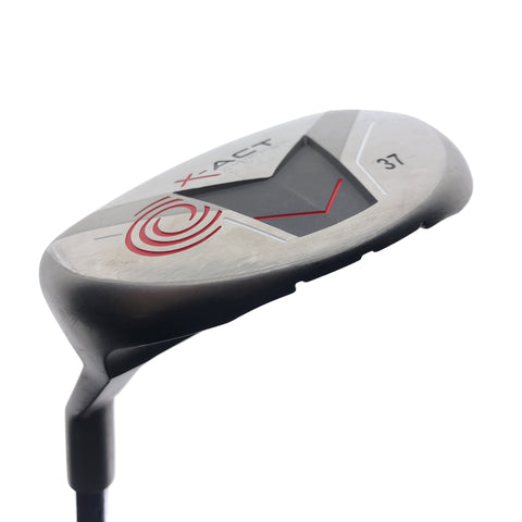 Used Odyssey X-Act Chipper / 37 Degrees / Left-Handed