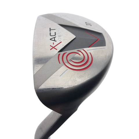 Used Odyssey X-Act Chipper / 37 Degrees / Left-Handed