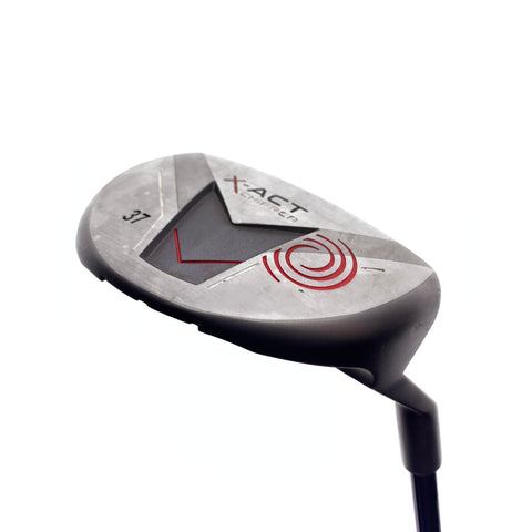 Used Odyssey X-Act Chipper / 37 Degrees / Regular Flex