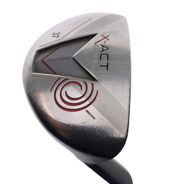 Used Odyssey X-Act Chipper / 37 Degrees