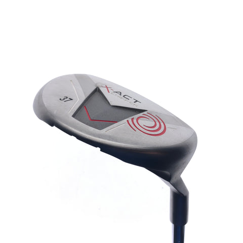 Used Odyssey X-Act Chipper / 37.0 Degrees / Wedge Flex