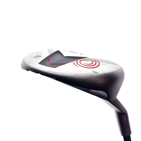 Used Odyssey X-Act Chipper / 37.0 Degrees / Wedge Flex
