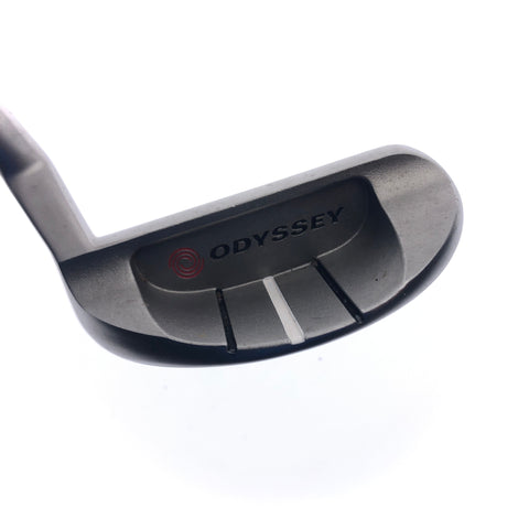 Used Odyssey X-Act Chipper / 37.0 Degrees / Wedge Flex