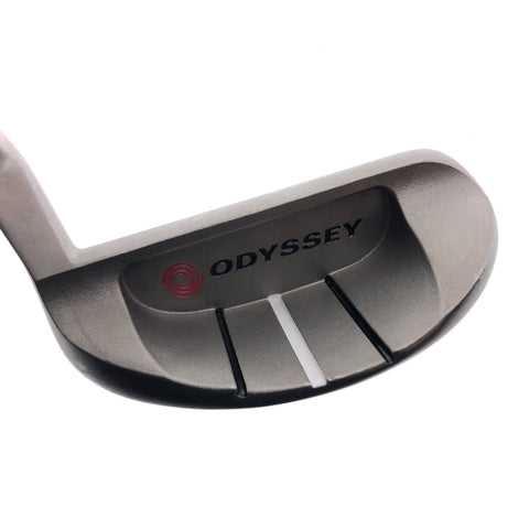 Used Odyssey X-Act Chipper / 37.0 Degrees / Wedge Flex