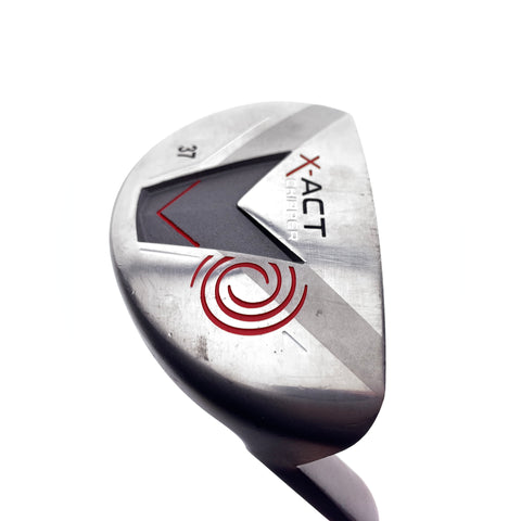 Used Odyssey X-Act Chipper / 37.0 Degrees / Wedge Flex