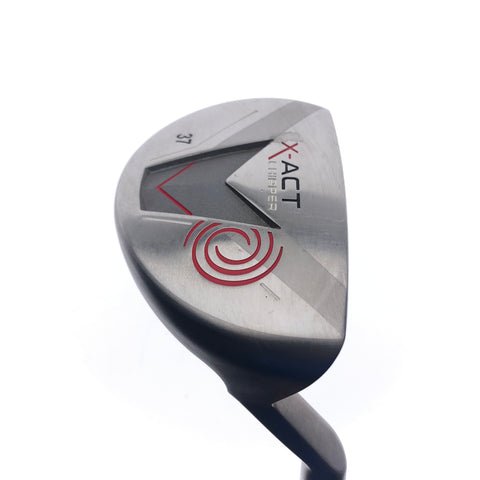 Used Odyssey X-Act Chipper / 37.0 Degrees / Wedge Flex