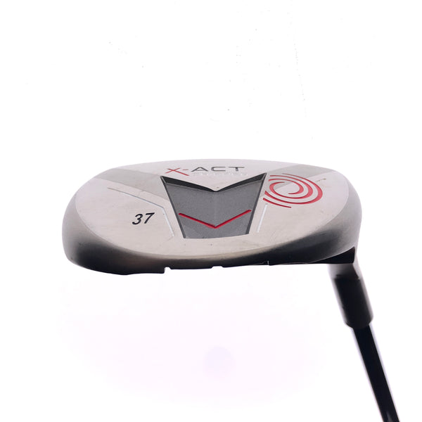 Used Odyssey X-Act Utility Wedge / 37.0 Degrees / Uniflex Flex