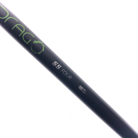 Used Other Drago 55 Four Fairway Shaft / Stiff Flex / TaylorMade Gen 2 Adapter