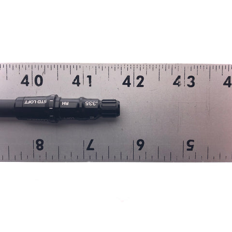 Used Other Drago 55 Four Fairway Shaft / Stiff Flex / TaylorMade Gen 2 Adapter