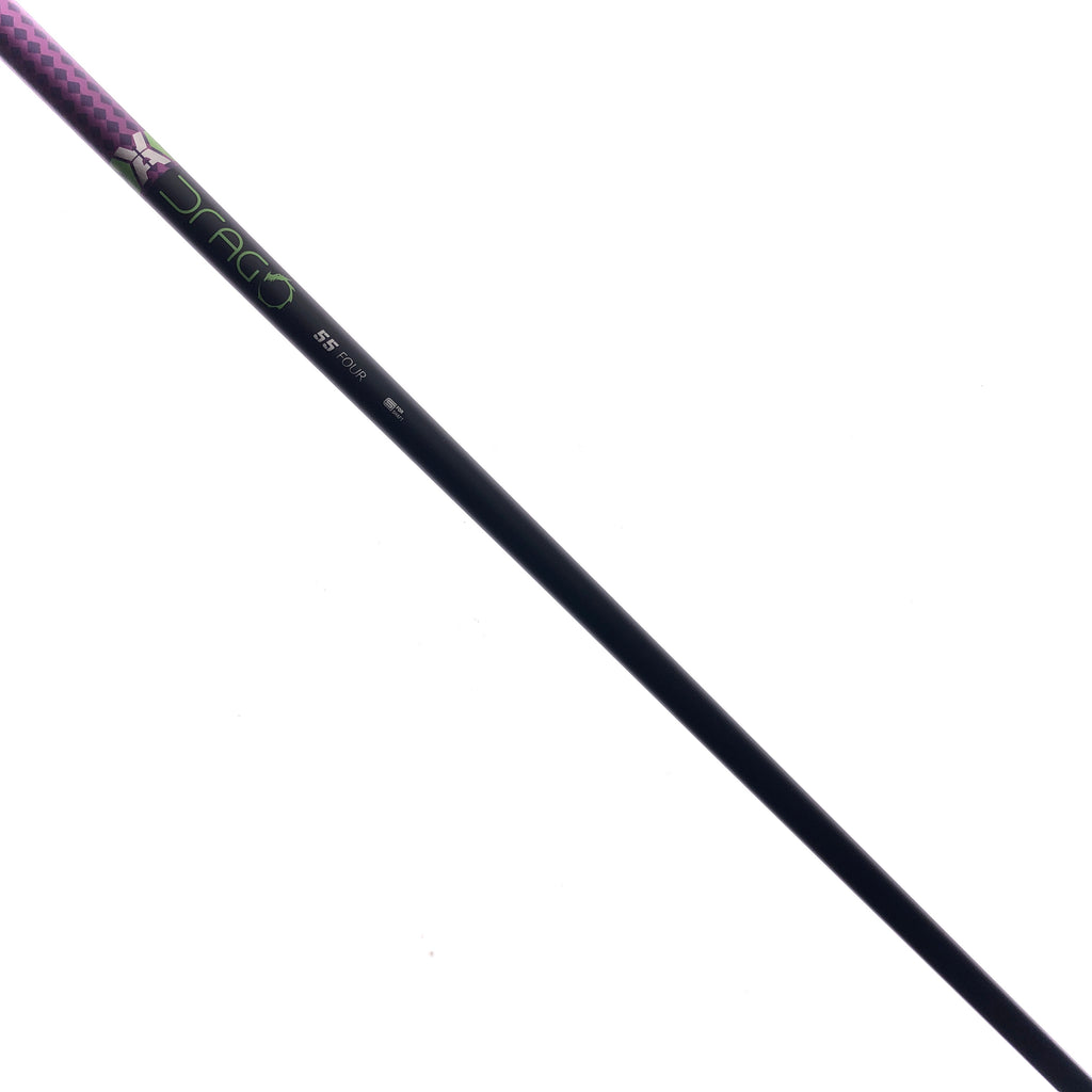 Used Other Drago 55 Four Fairway Shaft / Stiff Flex / TaylorMade Gen 2 Adapter