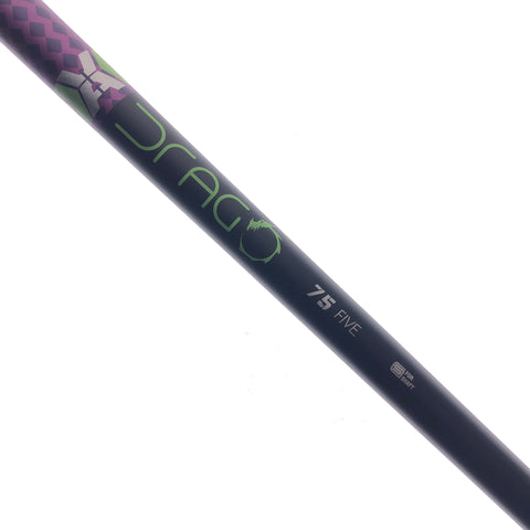 Used Other Drago 75 Five Driver Shaft / X-Stiff Flex / PING Gen 3 Adapter