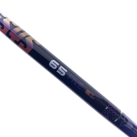 Used Other Nemesys 65 Five Driver Shaft / X-Stiff / TaylorMade Gen 2 Adapter
