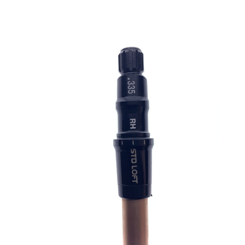 Used Other Nemesys 65 Five Driver Shaft / X-Stiff / TaylorMade Gen 2 Adapter