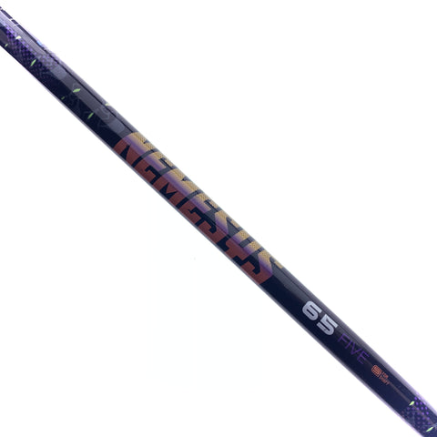 Used Other Nemesys 65 Five Driver Shaft / X-Stiff / TaylorMade Gen 2 Adapter