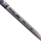 Used Other Raijin 64 Four Driver Shaft / Stiff Flex / TaylorMade Gen 2 Adapter