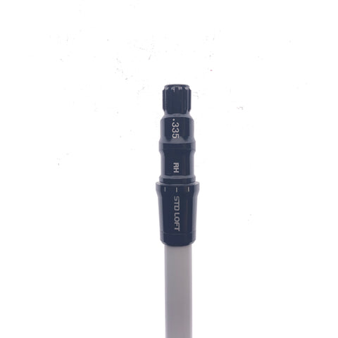 Used Other Raijin 64 Four Driver Shaft / Stiff Flex / TaylorMade Gen 2 Adapter