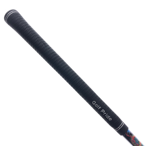 Used Other Raijin 74 Five F'W Shaft / X-Stiff Flex / Titleist Gen 2 F'W Adap