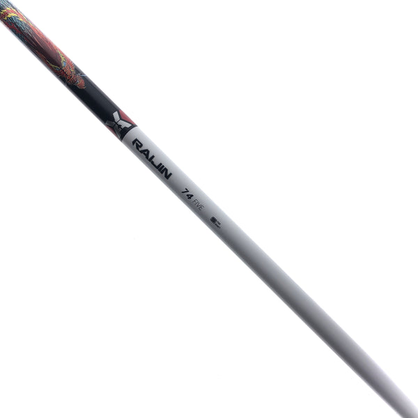 Used Other Raijin 74 Five F'W Shaft / X-Stiff Flex / Titleist Gen 2 F'W Adap