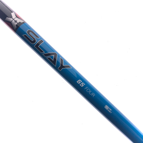 Used Other SLAY 65 Four Fairway Shaft / Stiff Flex / PING Gen 3 Adapter