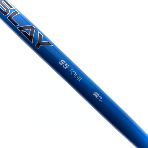 Used Other Slay 55 FOUR Driver Shaft / Stiff Flex / PING Gen 3 Adapter