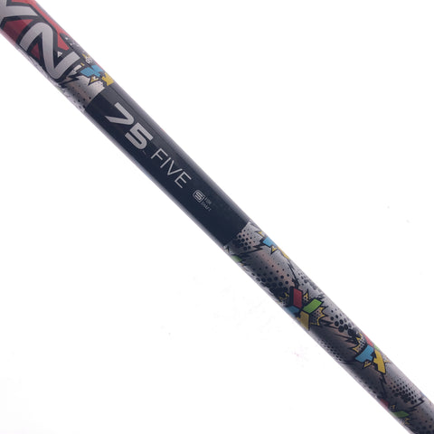 Used Other VYLYN 75 Five Fairway Shaft / X-Stiff Flex / TaylorMade Gen 2 Adapter