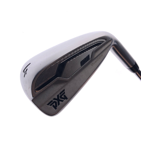 Used PXG 0211 2021 4 Iron / 19.0 Degrees / Regular Flex
