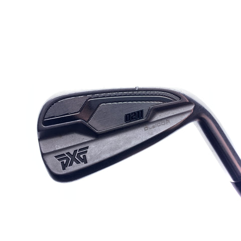 Used PXG 0211 2021 4 Iron / 19.0 Degrees / Stiff Flex