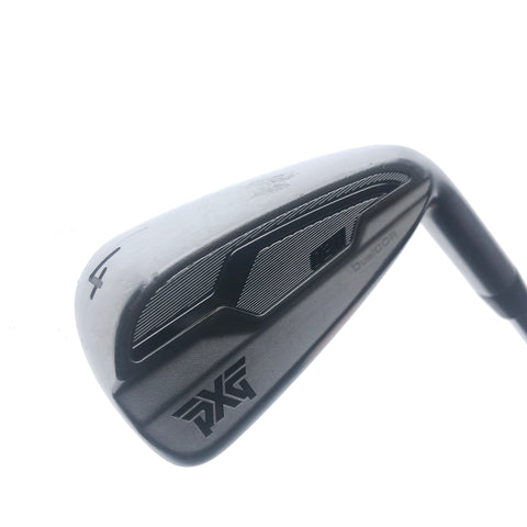 Used PXG 0211 2021 4 Iron / 21.5 Degrees / Stiff Flex