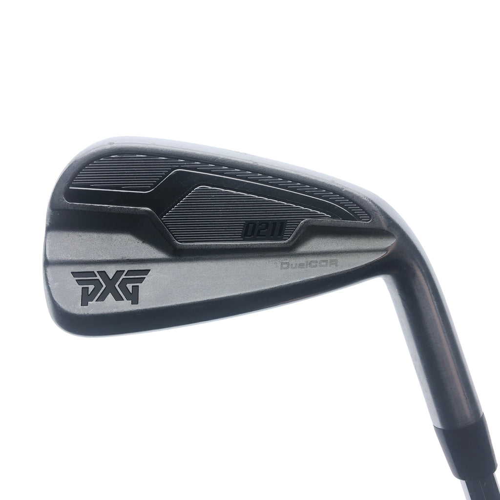 Used PXG 0211 2021 4 Iron / 21.5 Degrees / Stiff Flex
